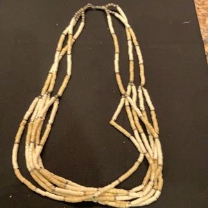 Indian Beaded Necklace